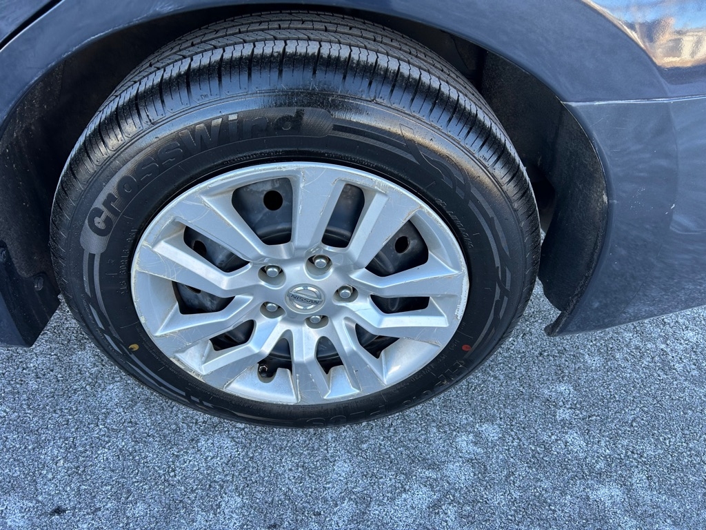 Nissan Altima 2.5 2014