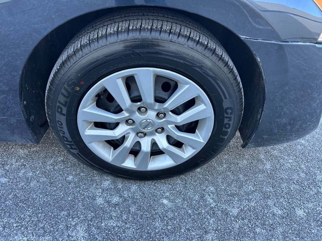 Nissan Altima 2.5 2014