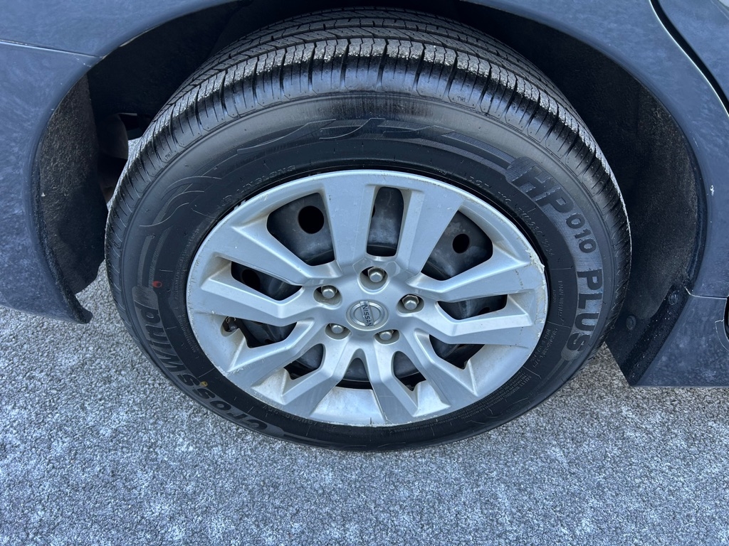 Nissan Altima 2.5 2014