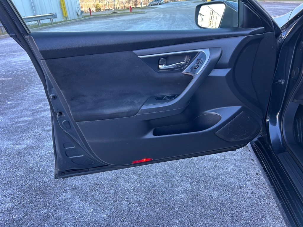 Nissan Altima 2.5 2014