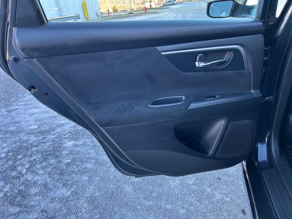 Nissan Altima 2.5 2014