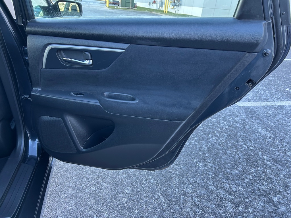 Nissan Altima 2.5 2014