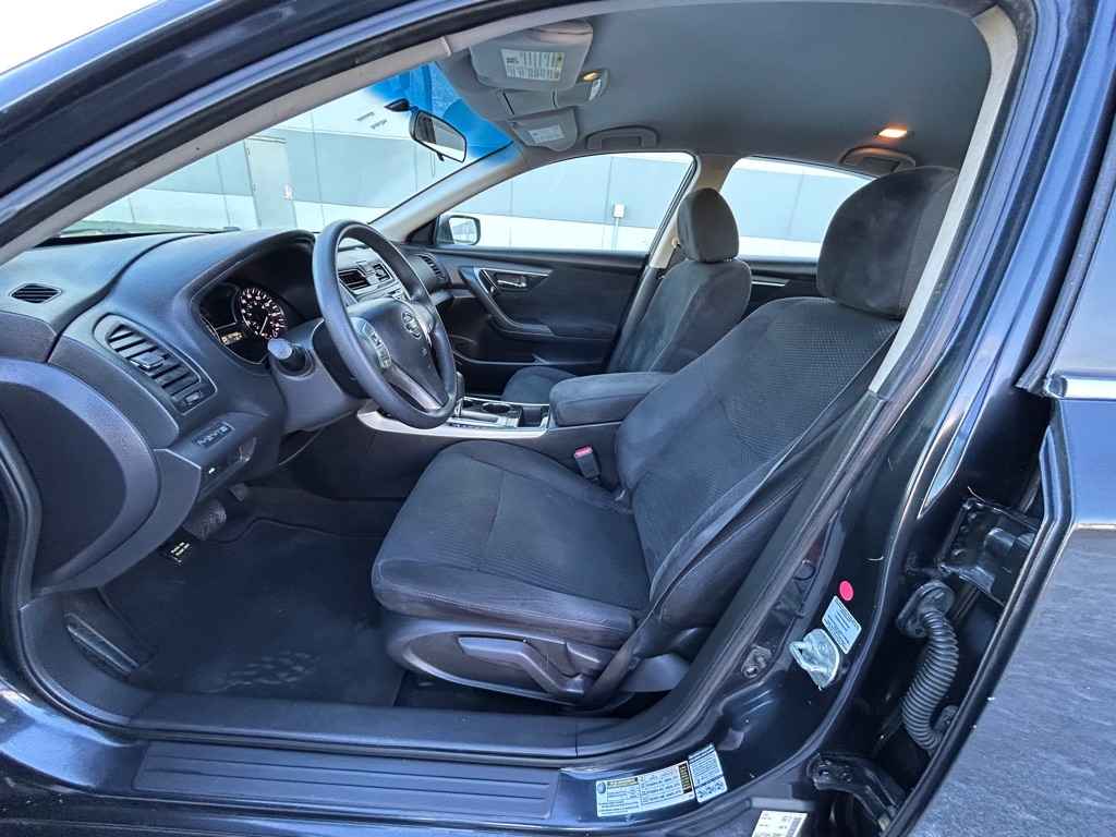 Nissan Altima 2.5 2014