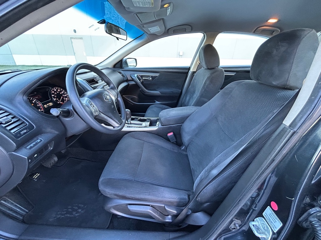 Nissan Altima 2.5 2014