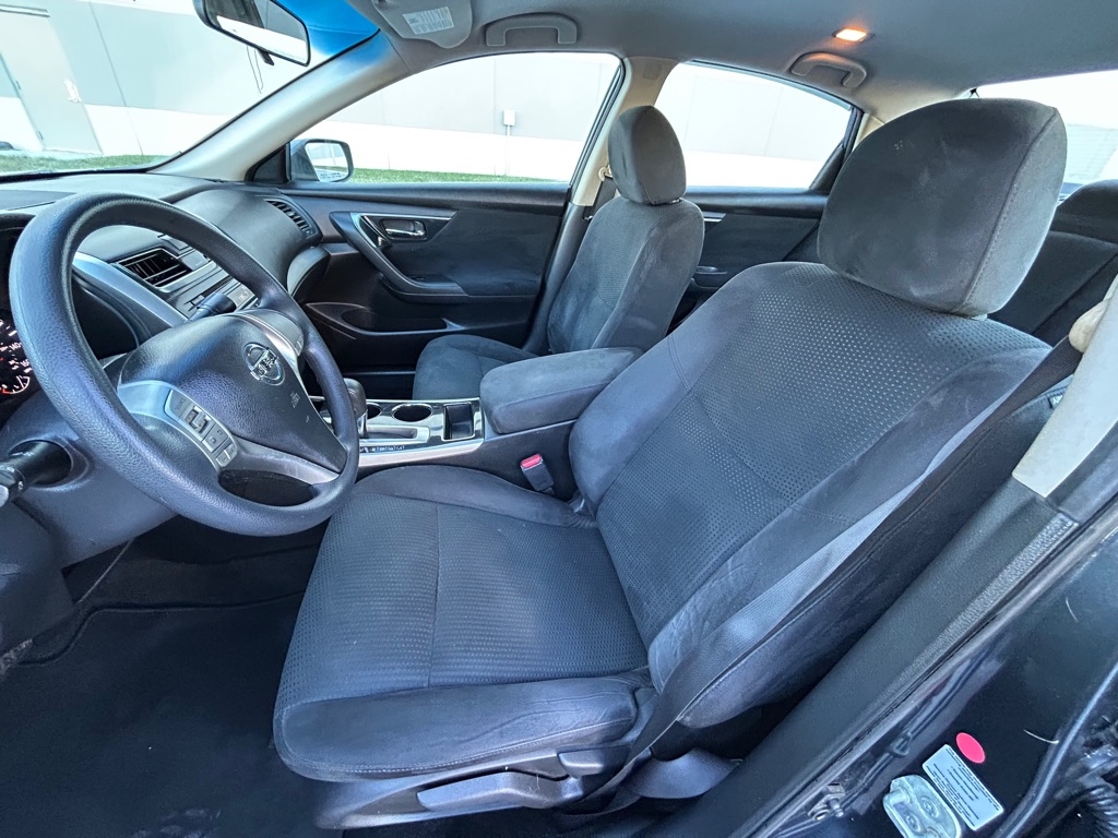 Nissan Altima 2.5 2014