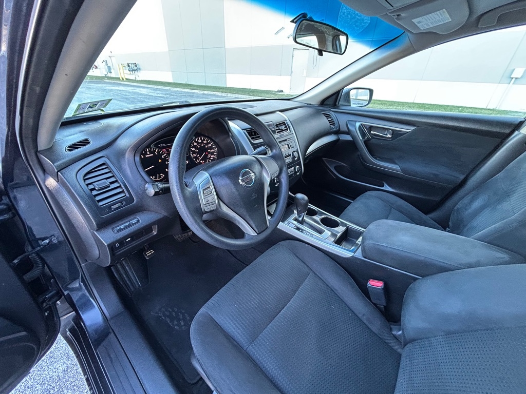 Nissan Altima 2.5 2014