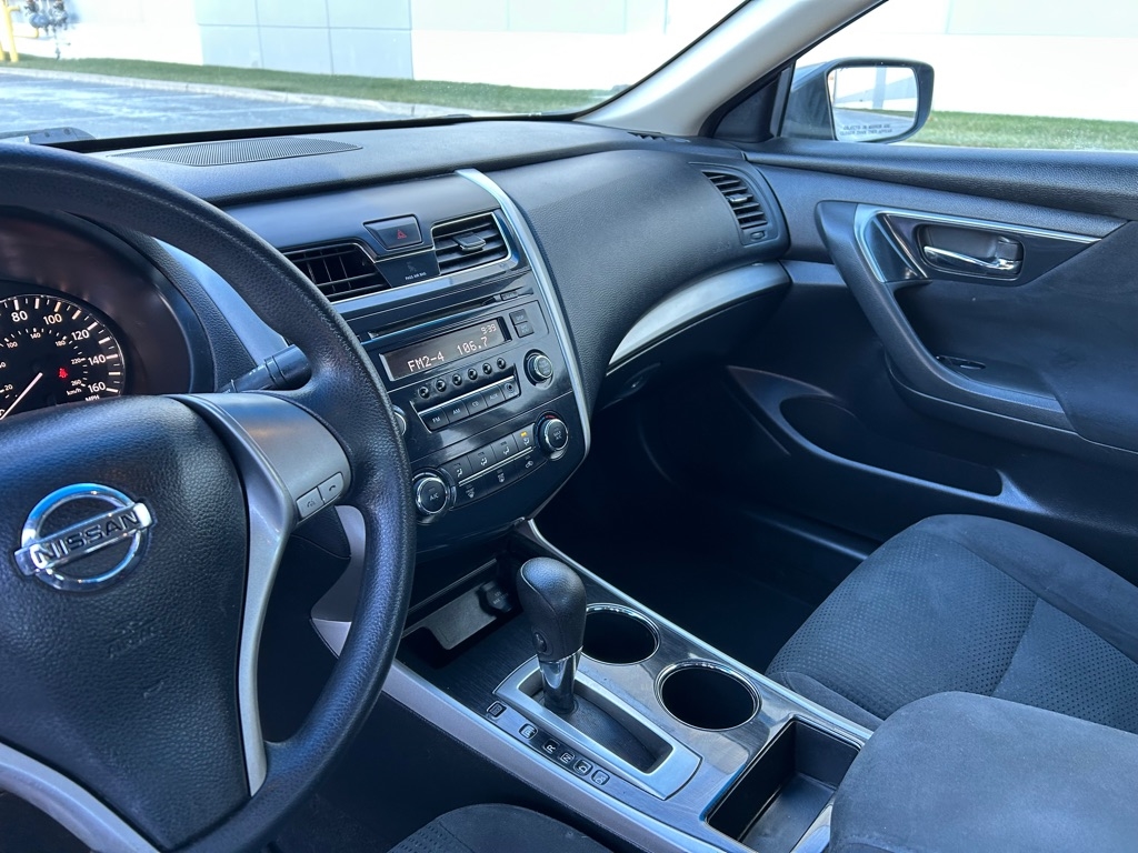 Nissan Altima 2.5 2014