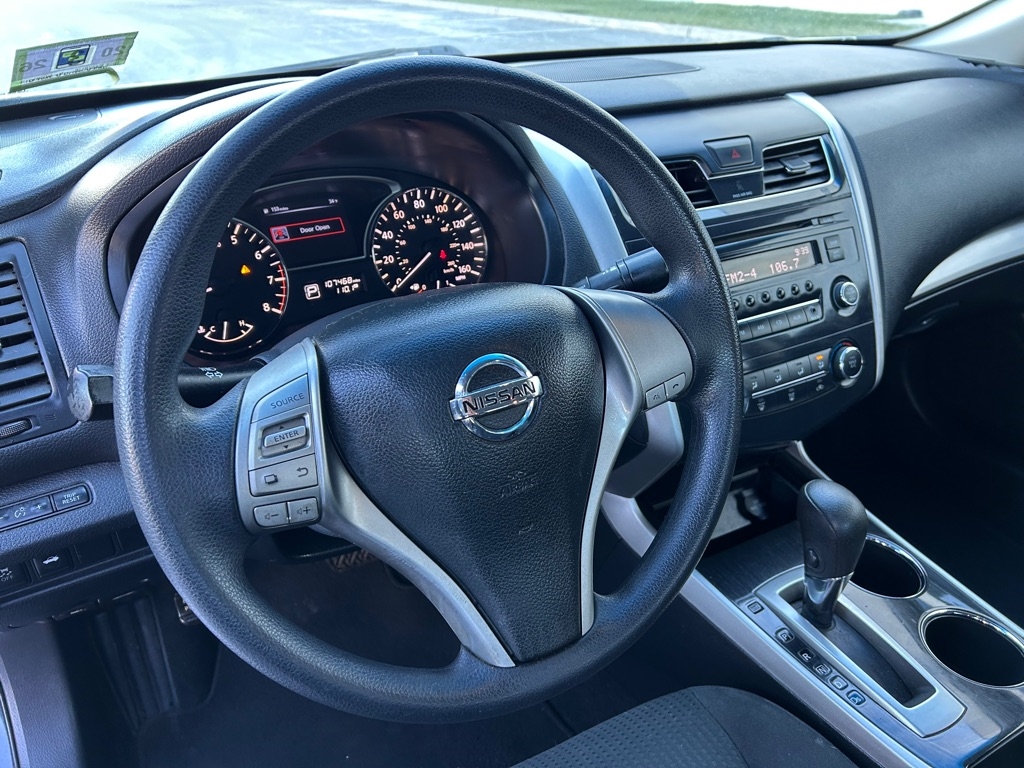 Nissan Altima 2.5 2014
