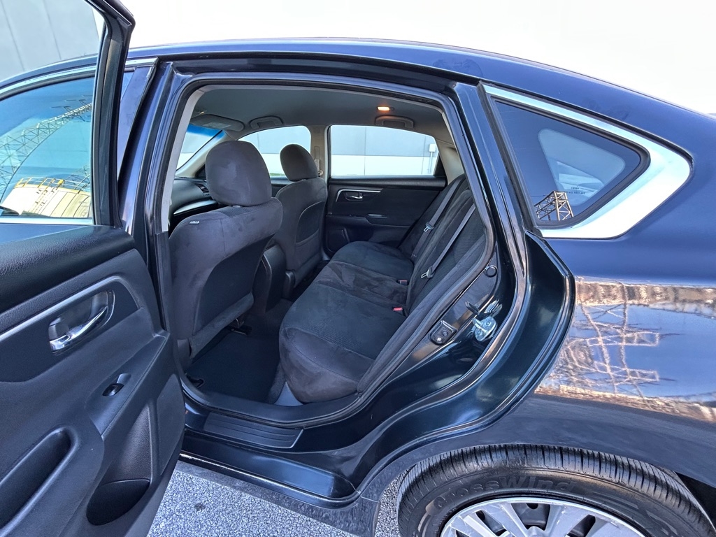 Nissan Altima 2.5 2014