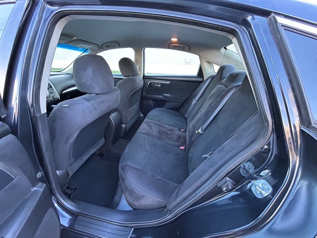 Nissan Altima 2.5 2014