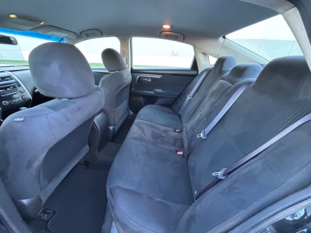 Nissan Altima 2.5 2014