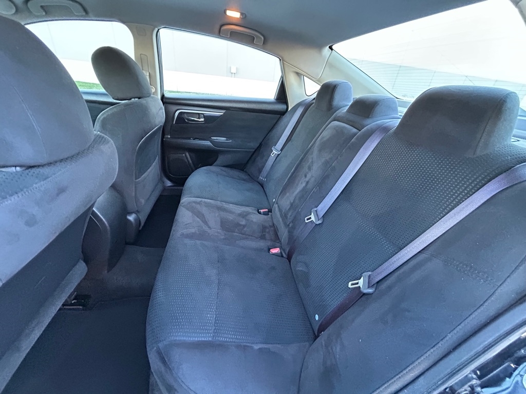 Nissan Altima 2.5 2014