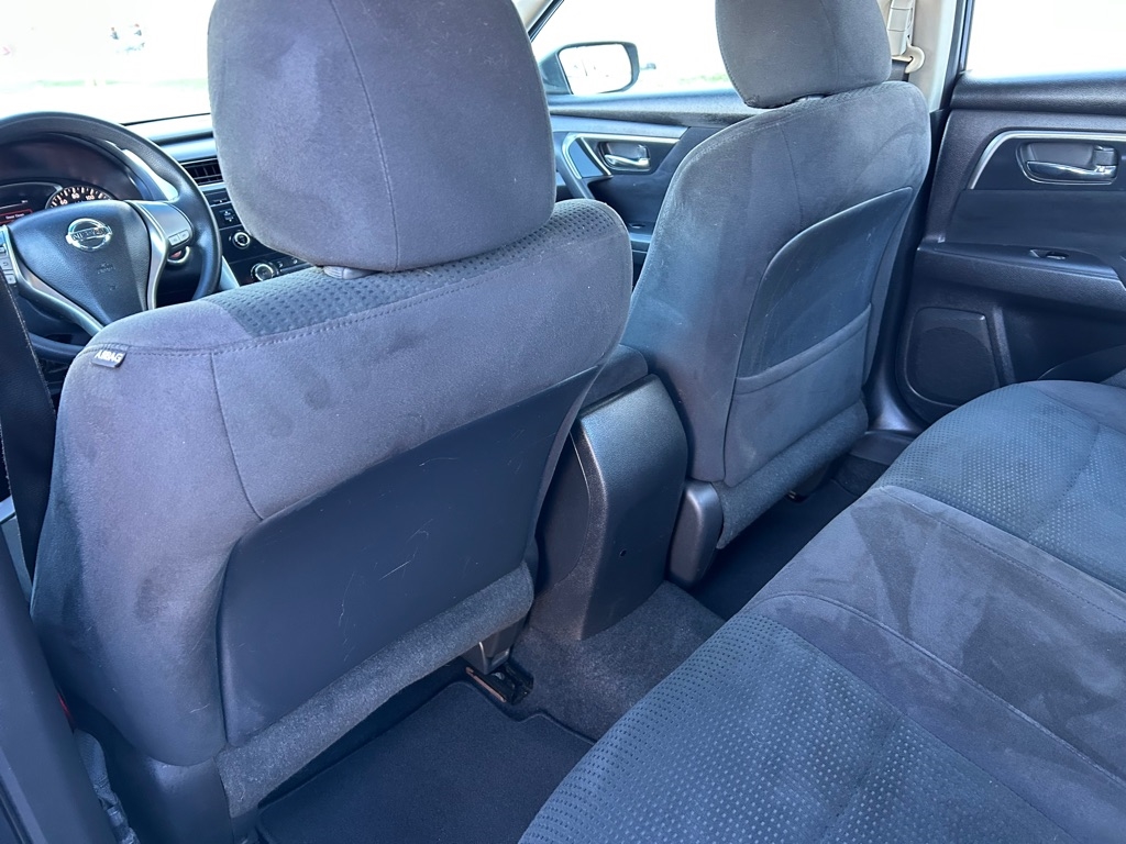 Nissan Altima 2.5 2014