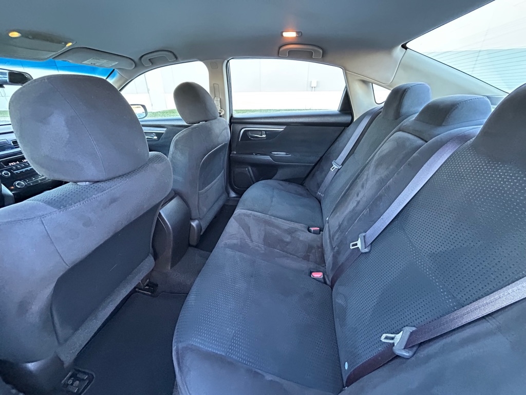 Nissan Altima 2.5 2014