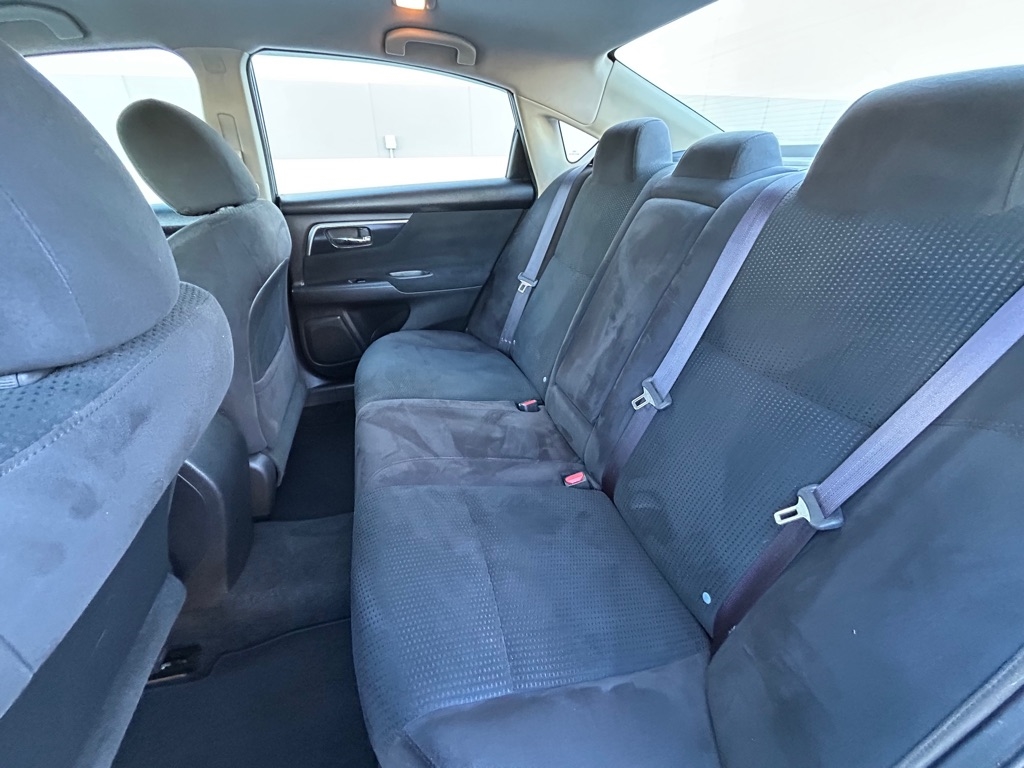 Nissan Altima 2.5 2014