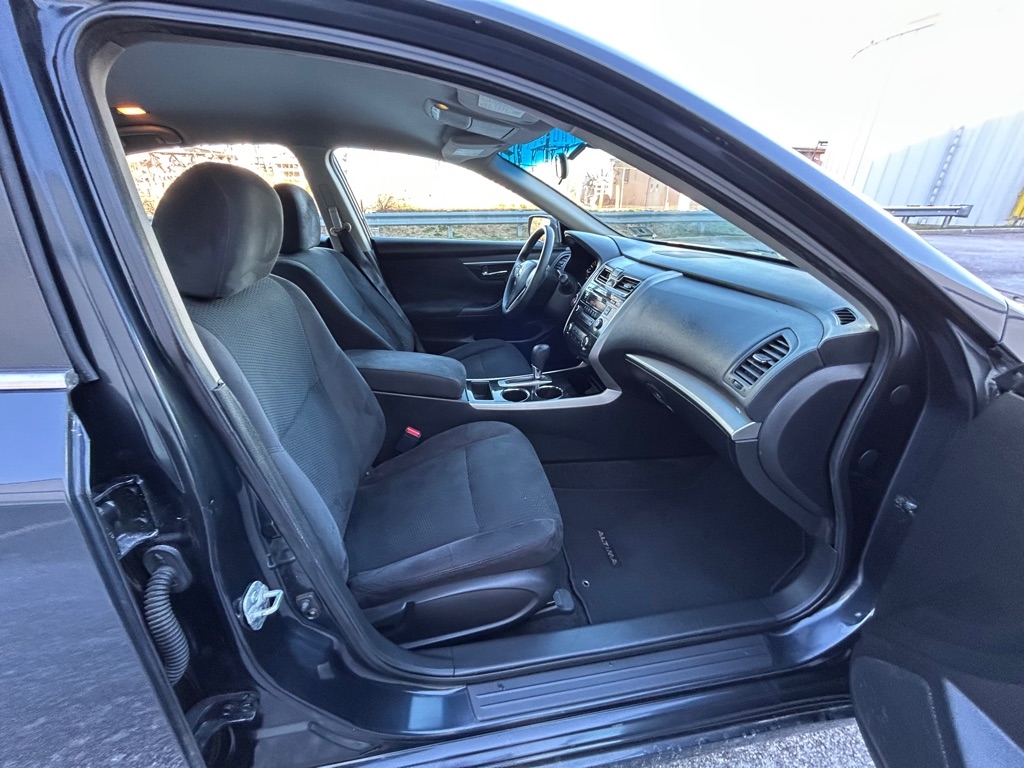 Nissan Altima 2.5 2014