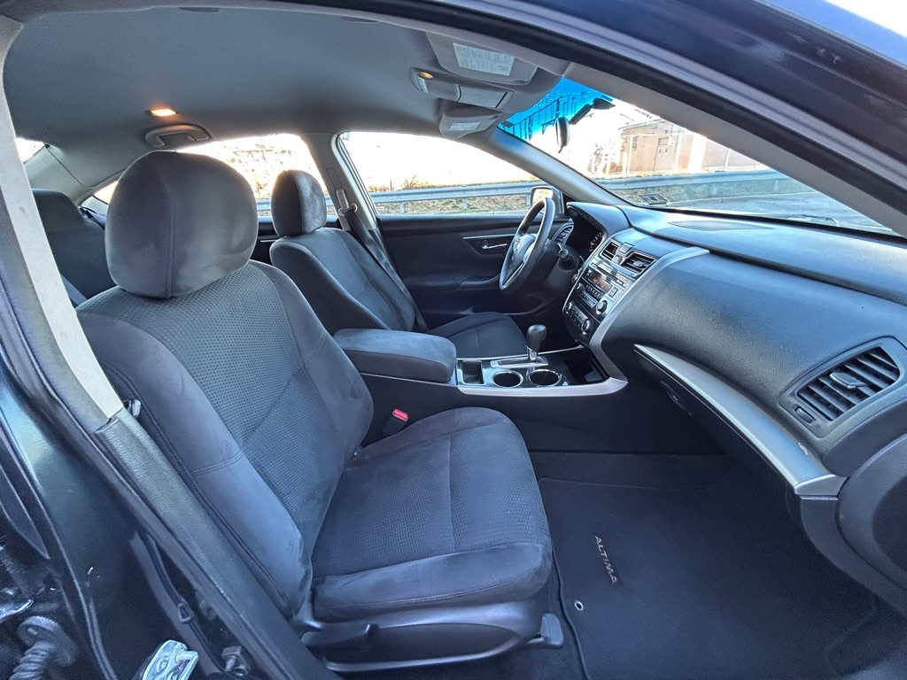 Nissan Altima 2.5 2014
