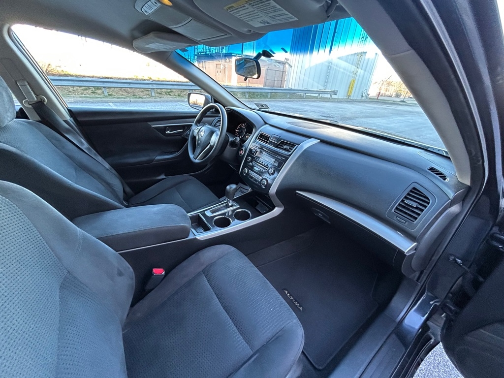 Nissan Altima 2.5 2014