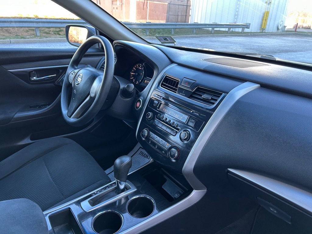 Nissan Altima 2.5 2014