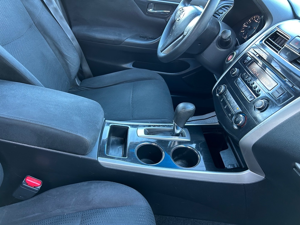 Nissan Altima 2.5 2014