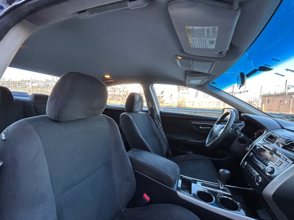 Nissan Altima 2.5 2014