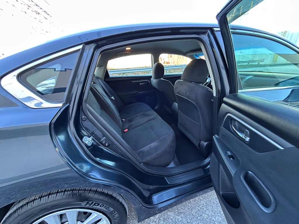 Nissan Altima 2.5 2014