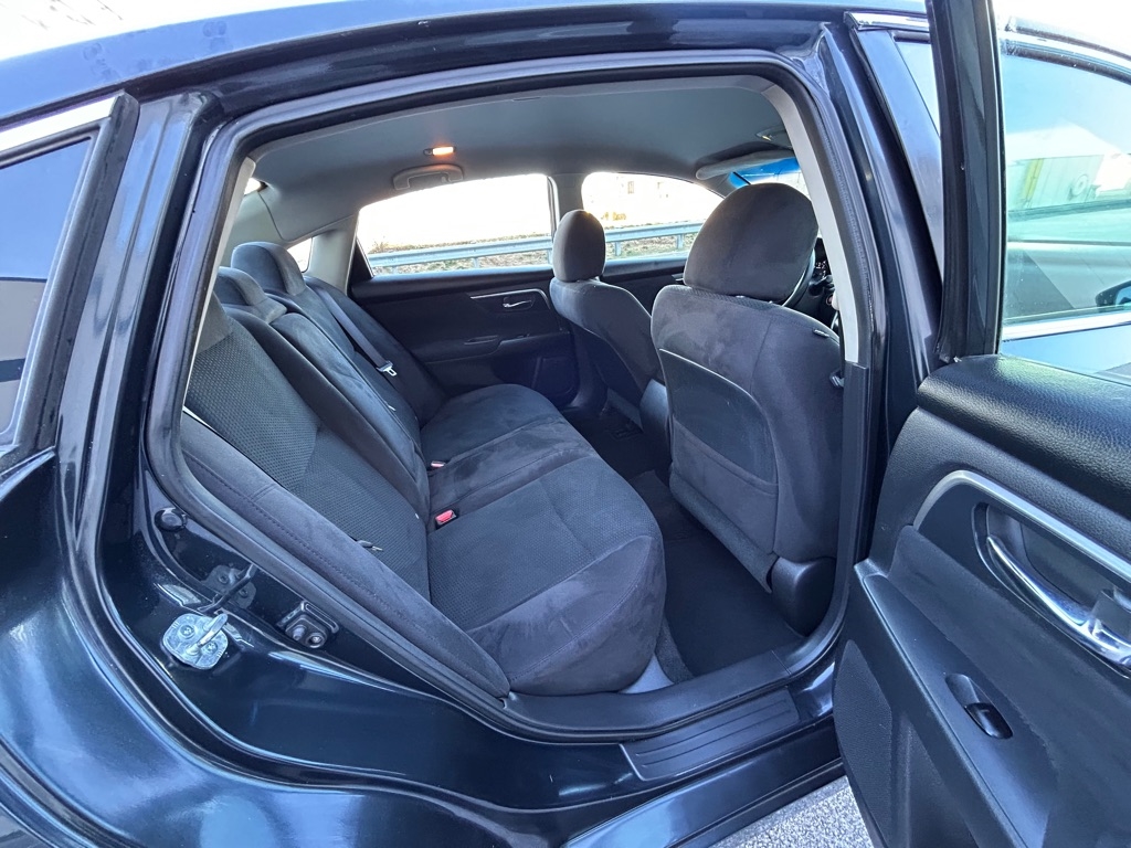 Nissan Altima 2.5 2014