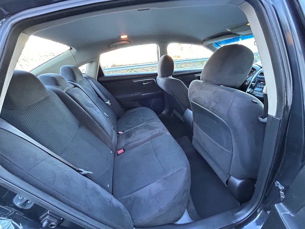 Nissan Altima 2.5 2014