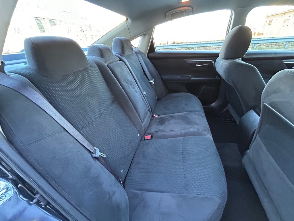 Nissan Altima 2.5 2014