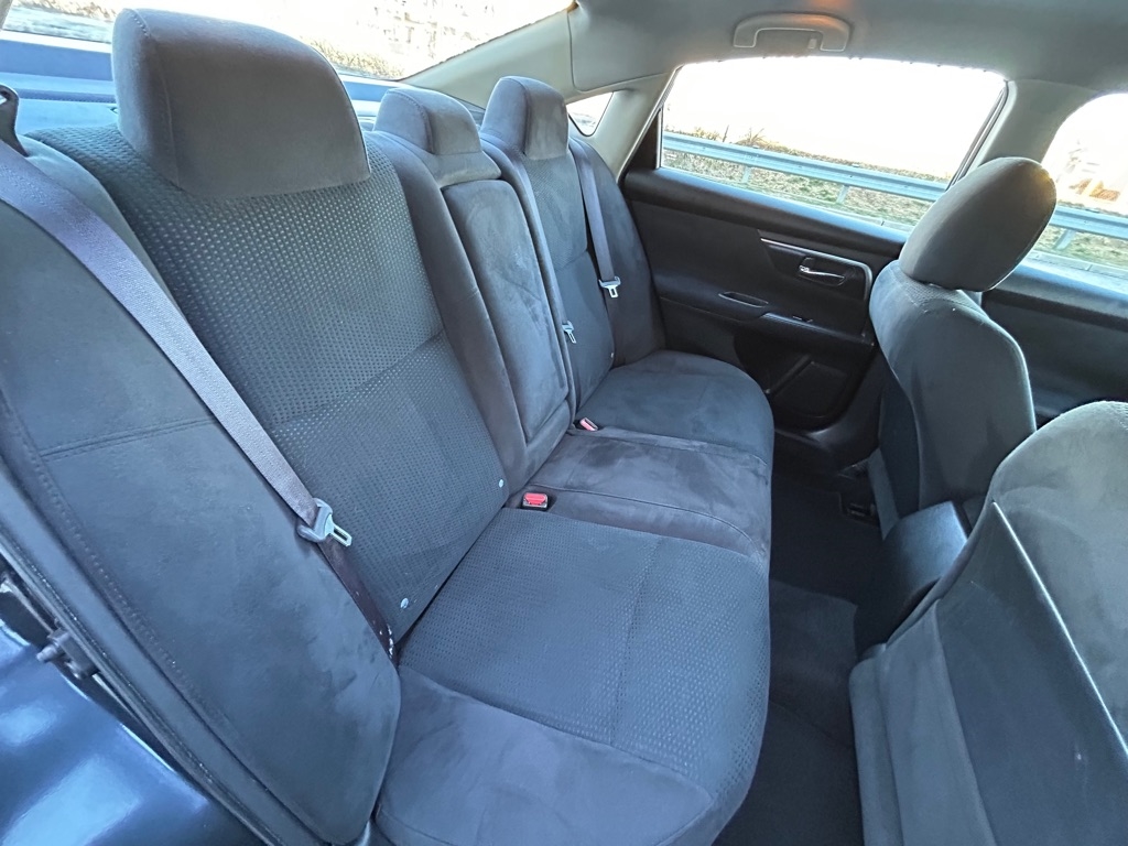 Nissan Altima 2.5 2014