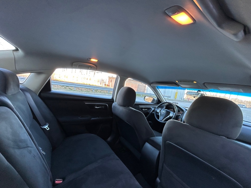 Nissan Altima 2.5 2014