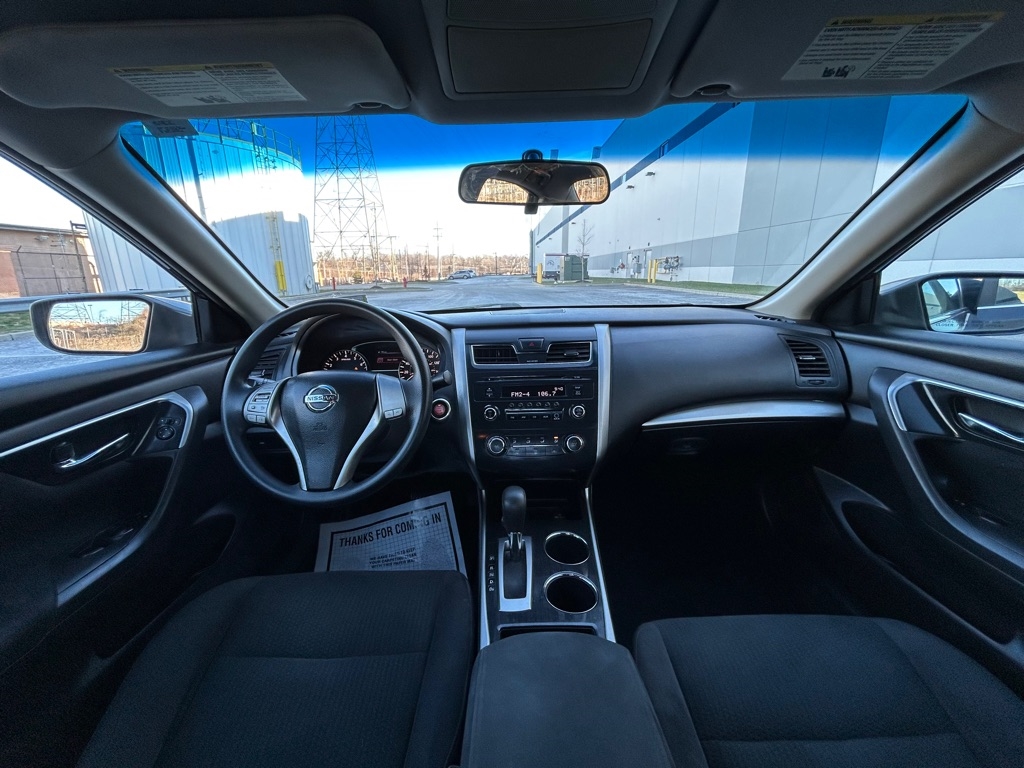 Nissan Altima 2.5 2014