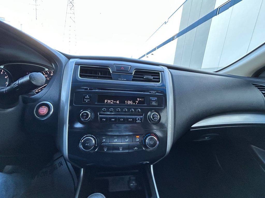 Nissan Altima 2.5 2014
