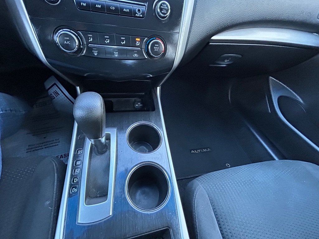 Nissan Altima 2.5 2014