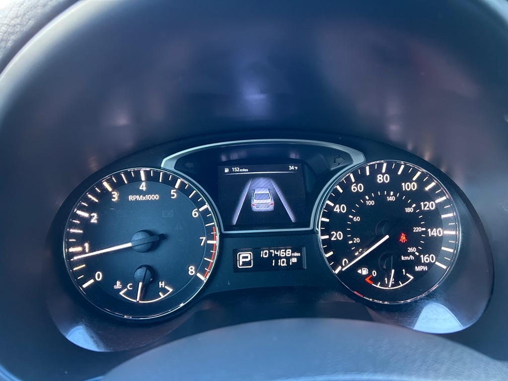 Nissan Altima 2.5 2014