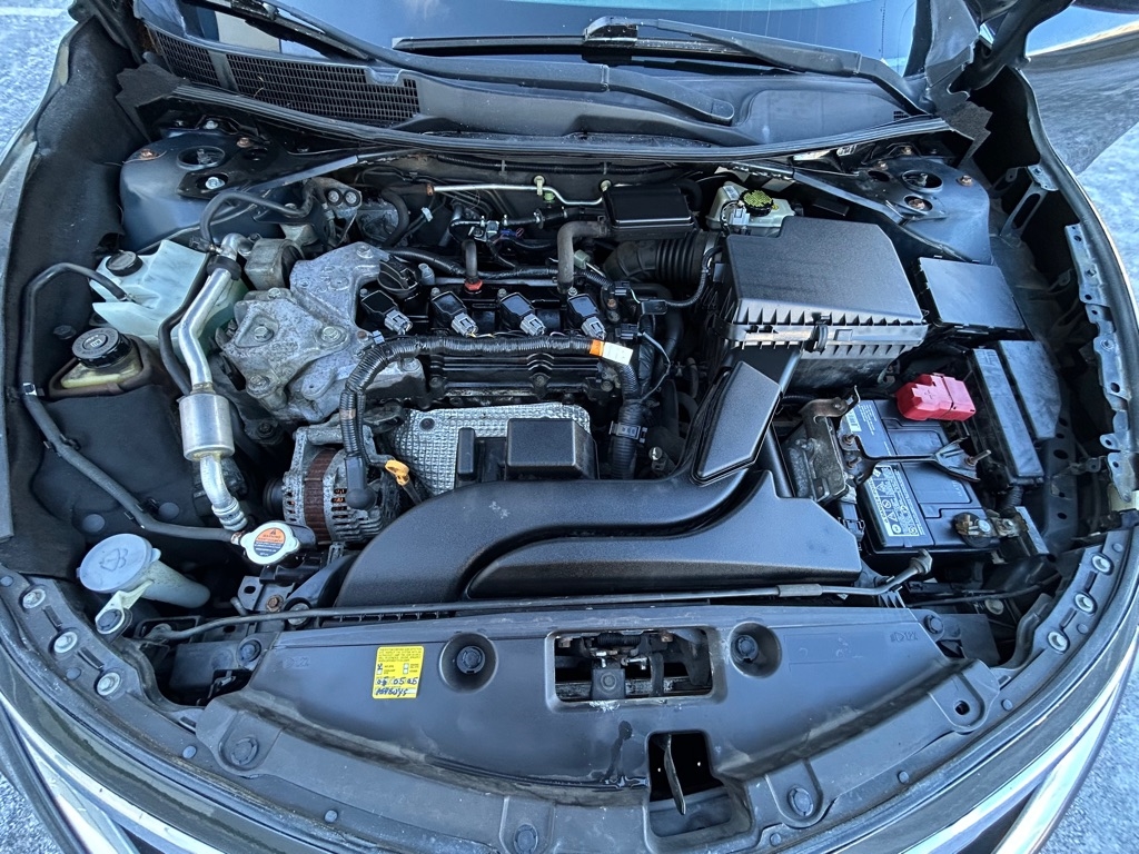 Nissan Altima 2.5 2014
