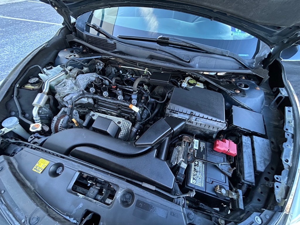 Nissan Altima 2.5 2014