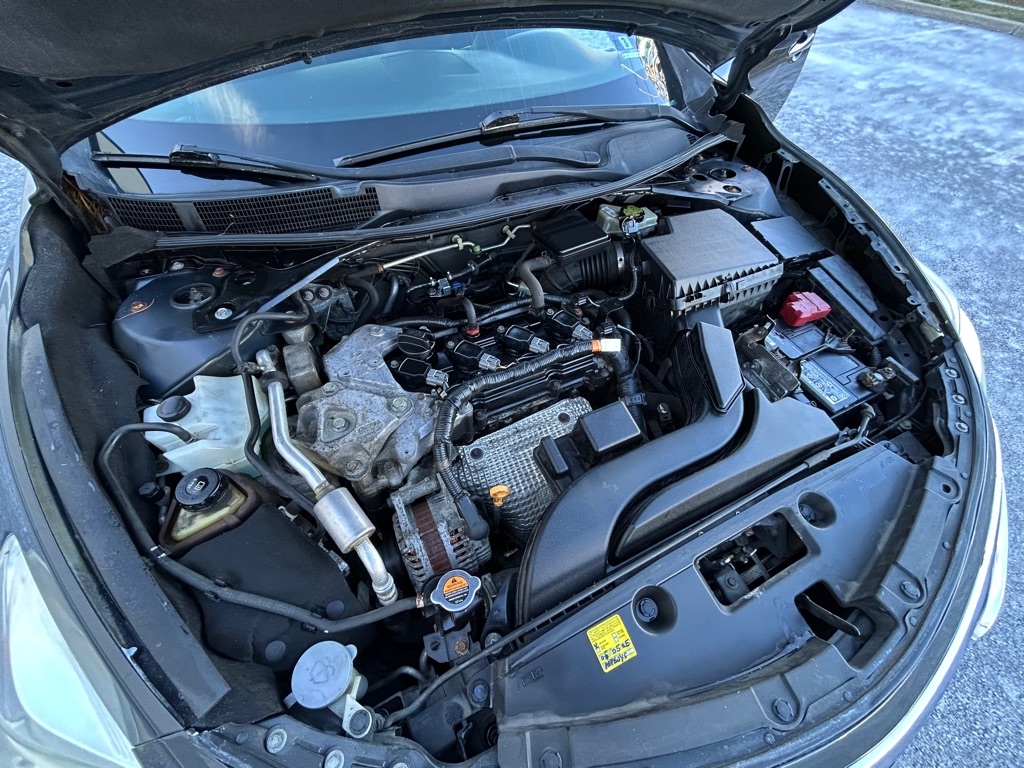 Nissan Altima 2.5 2014