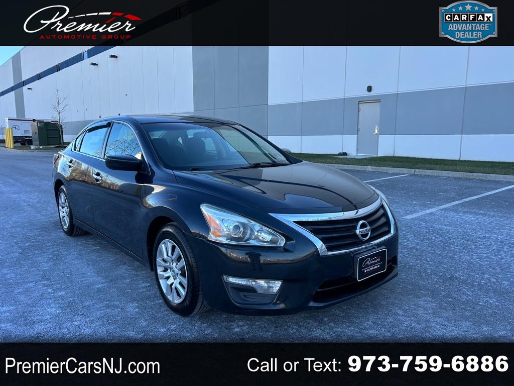 2014 Nissan Altima 2.5