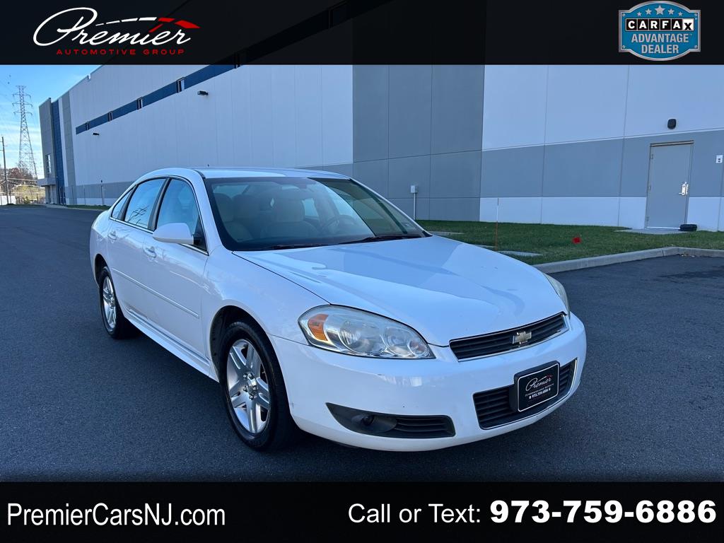 2011 Chevrolet Impala LT ONLY 91K MILES