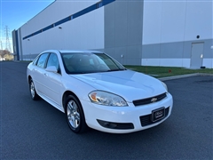 2011 Chevrolet Impala 