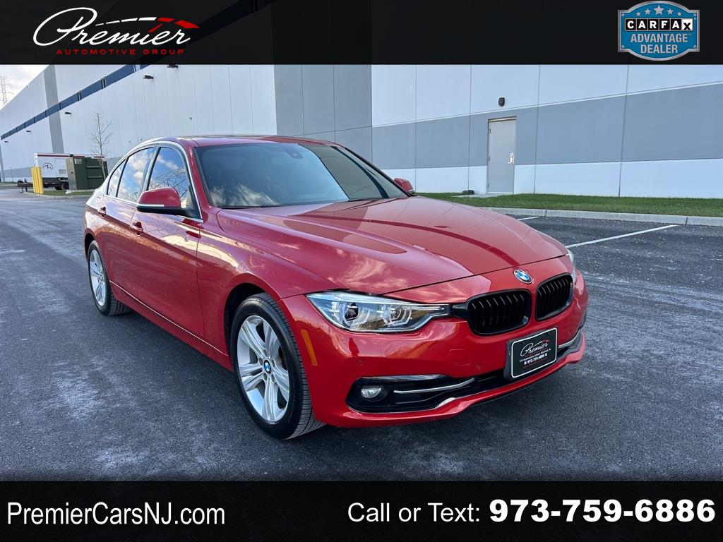 2018 BMW 3-Series 330i xDrive Sport Sedan