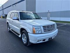 2003 Cadillac Escalade 
