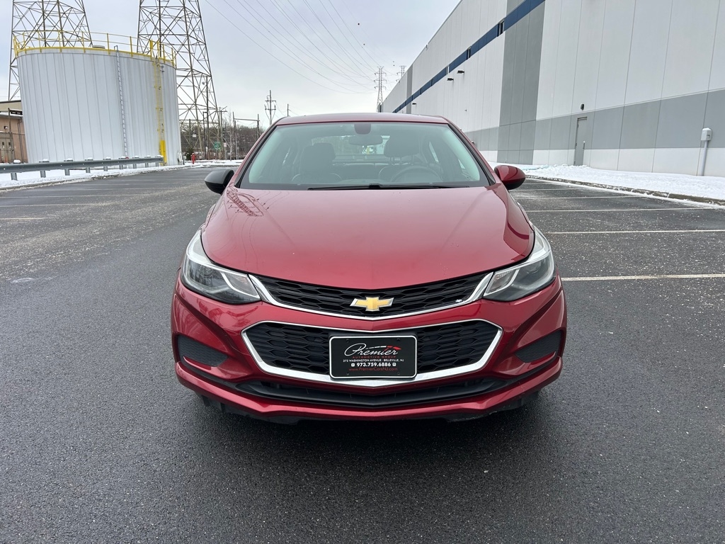 Chevrolet Cruze  2017