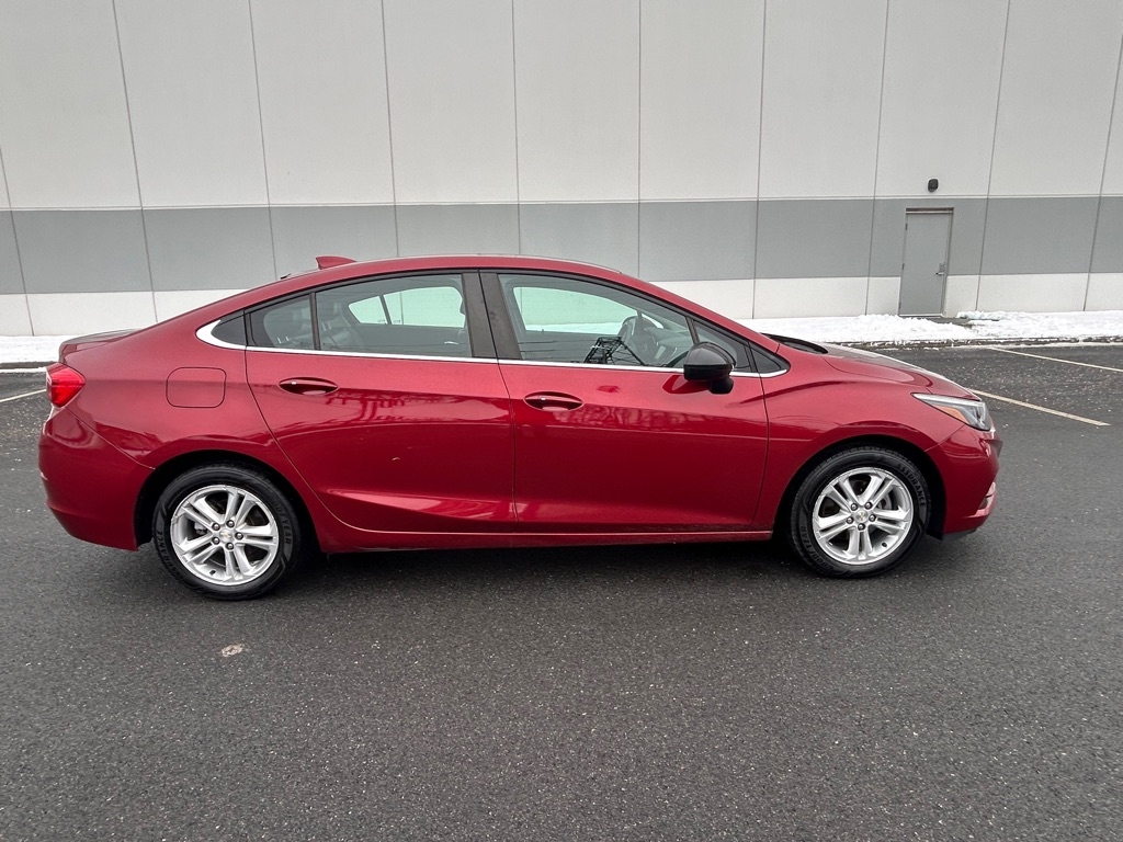 Chevrolet Cruze  2017