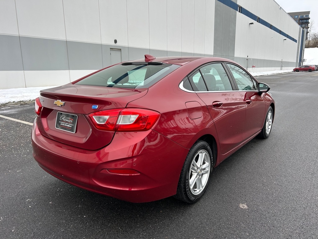 Chevrolet Cruze  2017