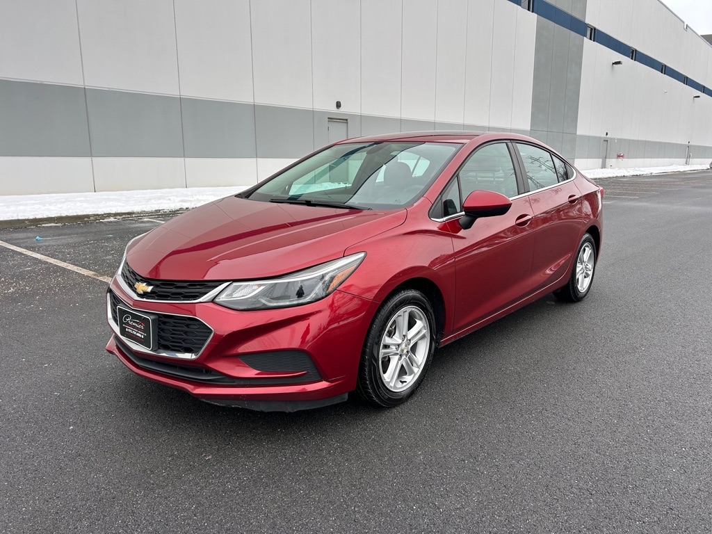 Chevrolet Cruze  2017