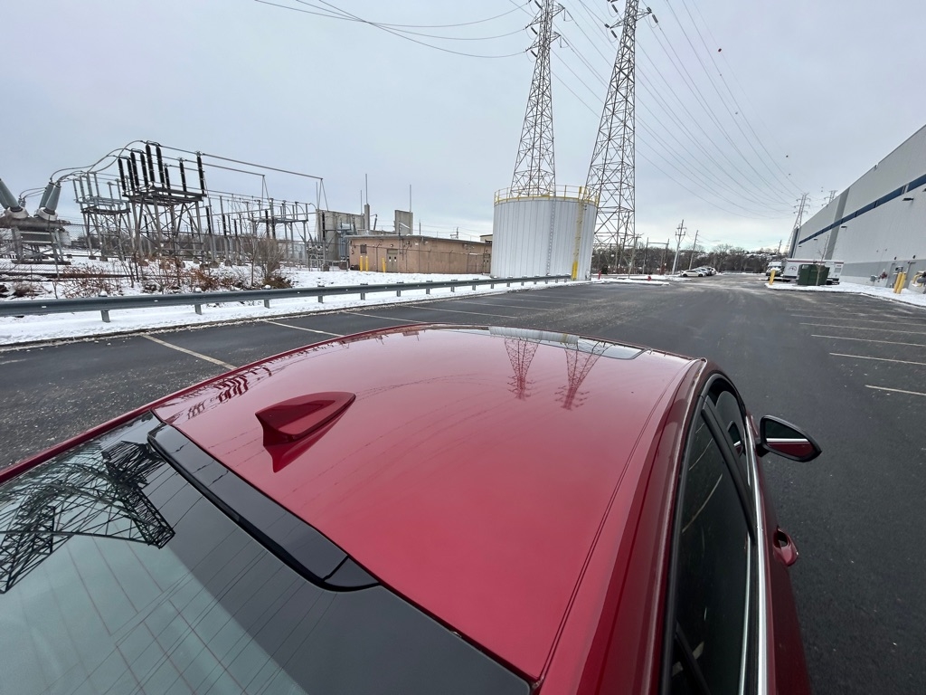 Chevrolet Cruze  2017