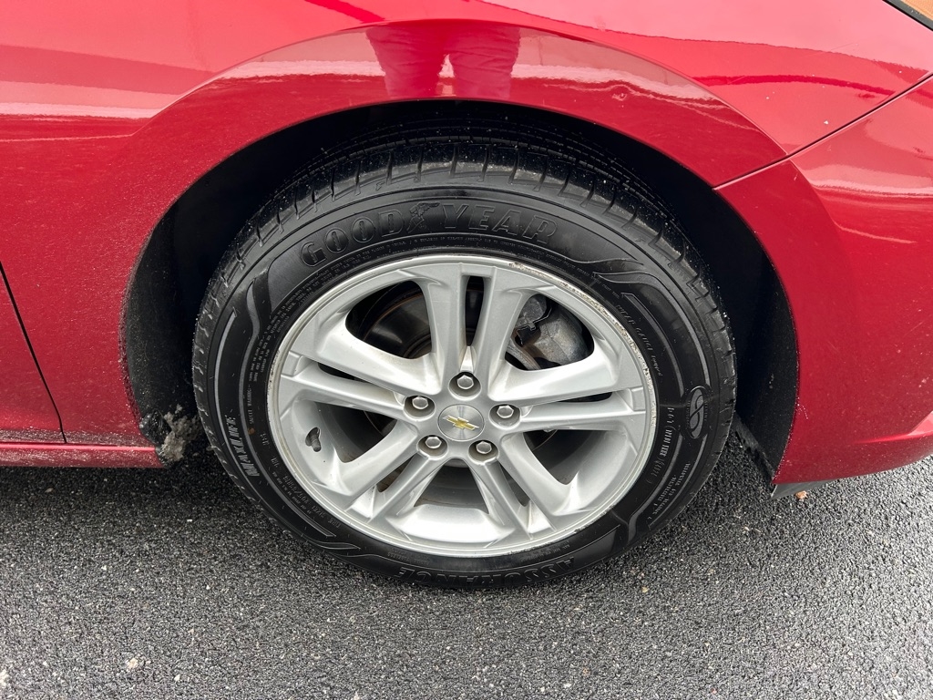 Chevrolet Cruze  2017