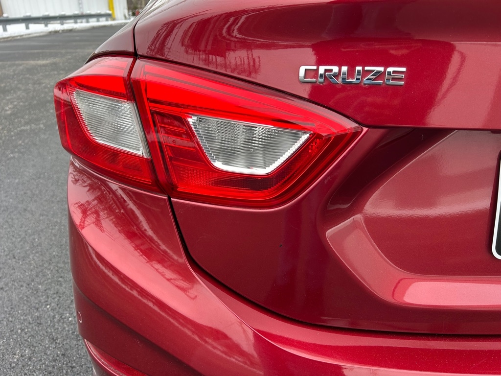 Chevrolet Cruze  2017